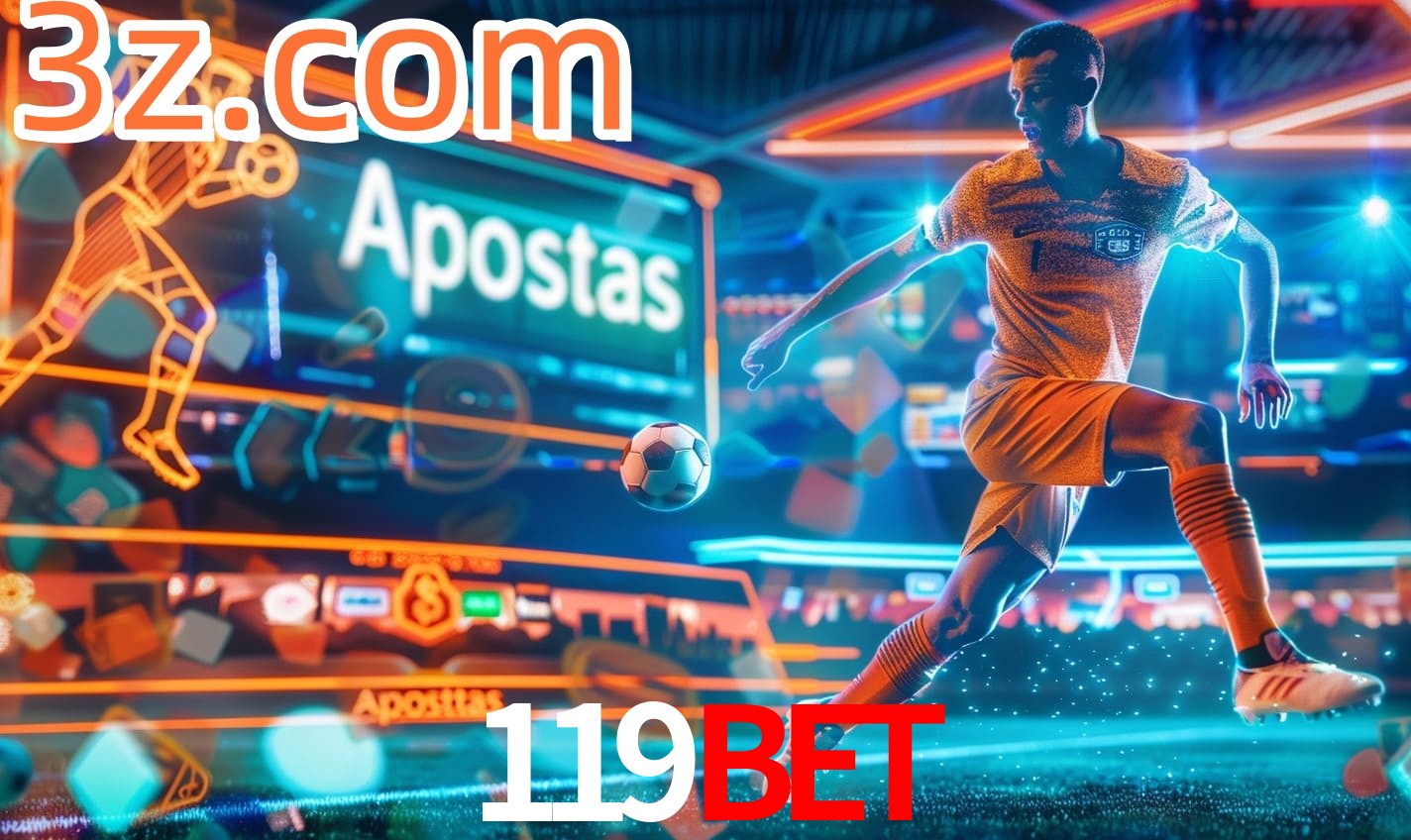 Apostas 119Bet