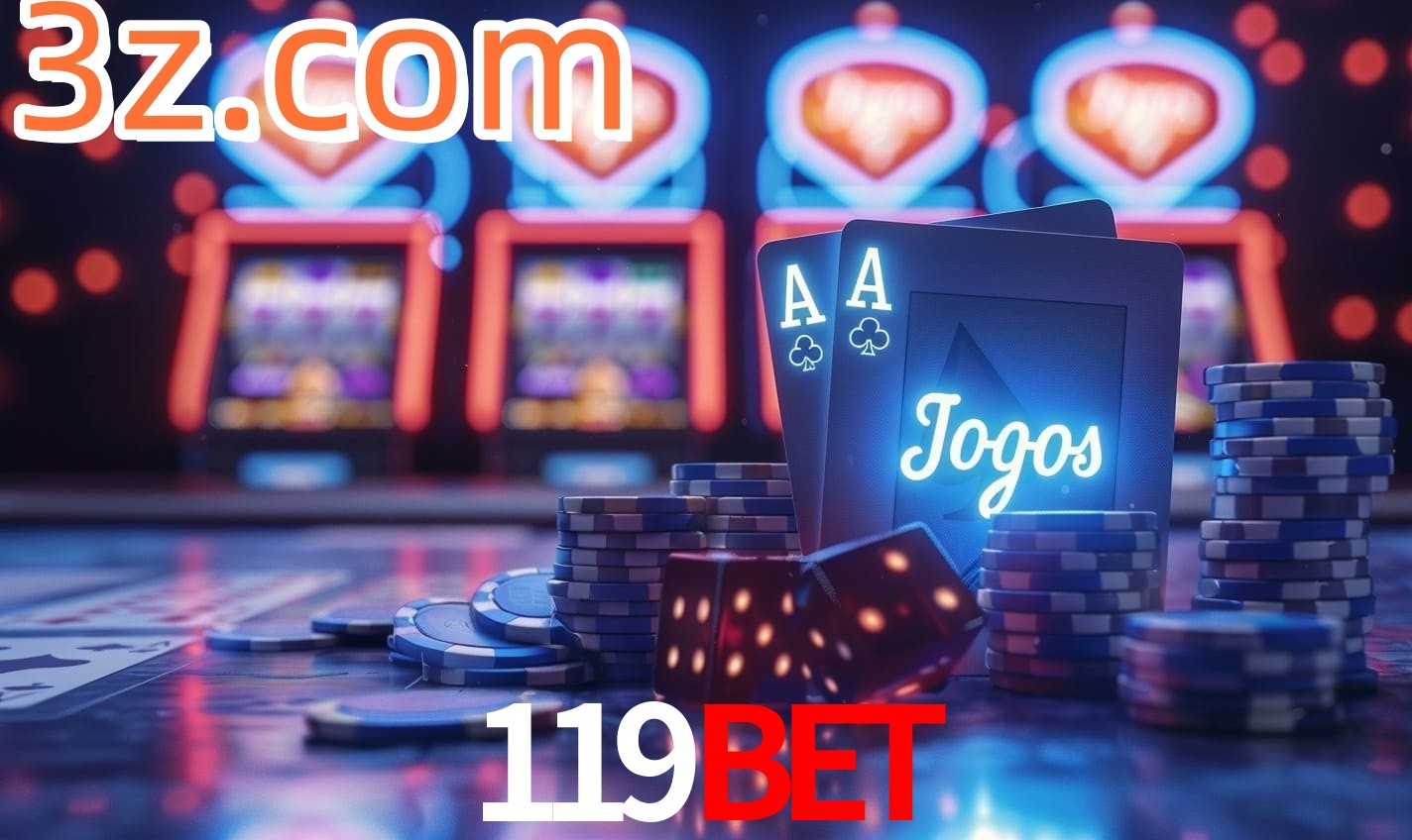 Lista de Jogos 119Bet