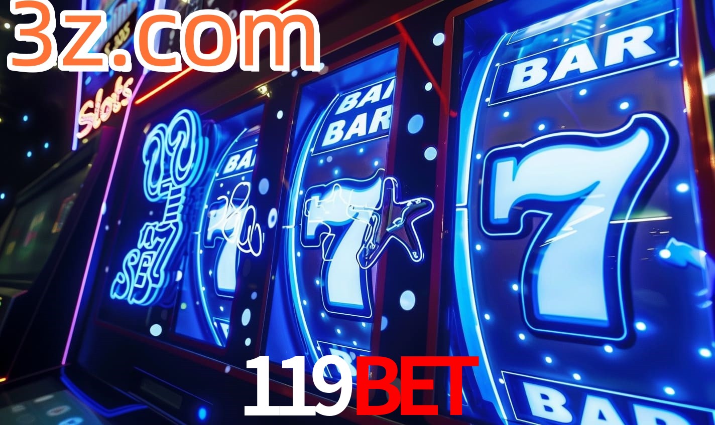 Variedade de Slots 119Bet.Com