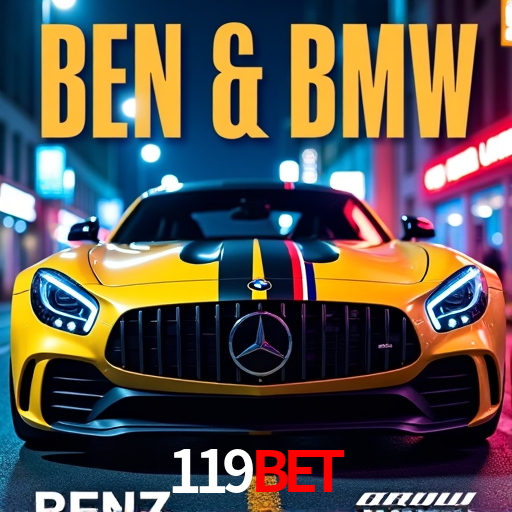 Melhor Casino Online 119Bet